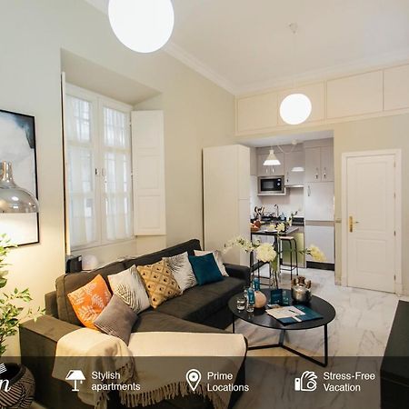 Comfortable Duplex- 1Bd 2Bth- Dean Miranda Séville Extérieur photo